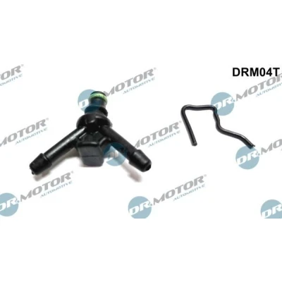 Afbeelding van Verbindings / verdelerelement, pijpleidingen Dr.Motor Automotive DRM04T