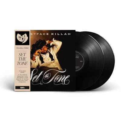 Afbeelding van Ghostface Killah Set the Tone (Guns &amp; Roses) (2 LPs)