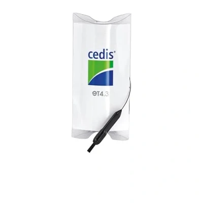 Afbeelding van Multifunctionele accessoires voor het reinigen van hoofdtelefoon CEDIS ET4.3.