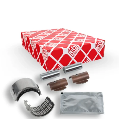 Afbeelding van FEBI BILSTEIN 107235 Remklauw Reparatieset Achteras, Vooras