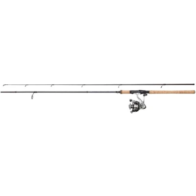 Afbeelding van DAM Impressa Classic Spinhengel Combo 270cm (7 28g) 3000 Vissets
