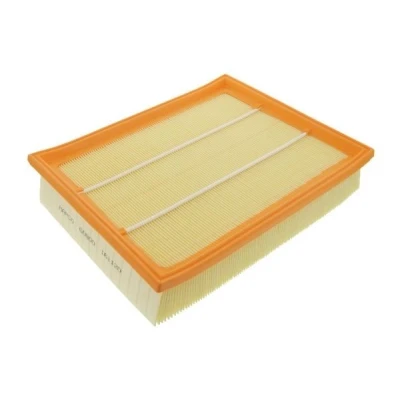 Afbeelding van MAPCO 60800 Luchtfilter 70 265 330 Vierkantvormig Filter insert MERCEDES BENZ: Vito Minibus, Van, V Class