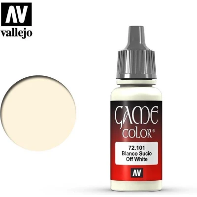 Afbeelding van Game Color Off White