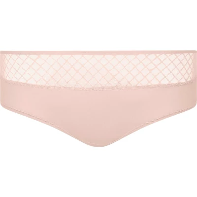 Afbeelding van Chantelle Norah CHIC Covering Shorty Onderbroeken, Dames, Maat: 36, Soft pink