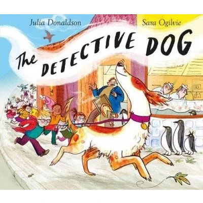 Image de The detective dog