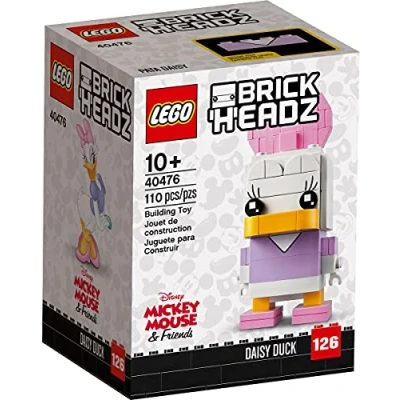 Afbeelding van LEGO Disney BrickHeadz 40476 Daisy Duck