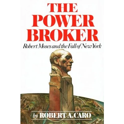 Afbeelding van The Power Broker