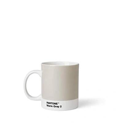 Afbeelding van Pantone Koffiebeker Bone China 375 ml Warm Gray 2 C