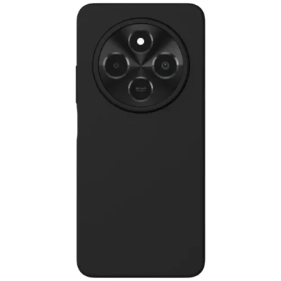 Afbeelding van Just in Case TPU Back Cover Zwart Poco C75