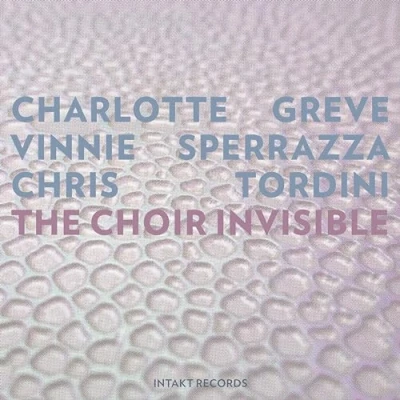 Afbeelding van Chris Tordini, Charlotte Greve, Vinnie Sperrazza The Choir Invisible (CD)