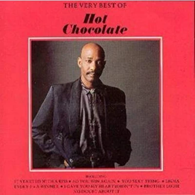 Afbeelding van The Very Best Of Hot Chocolate