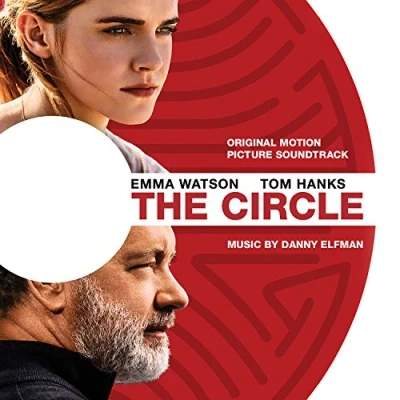 Afbeelding van The Circle (Original Motion Picture Soundtrack)