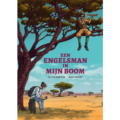 Afbeelding van Een Engelsman in mijn boom