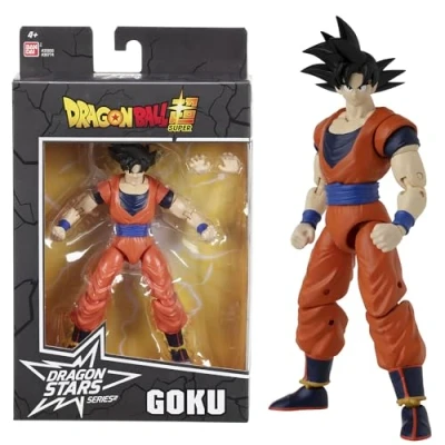 Image de Figurine Dragon Ball Z Goku Version 2