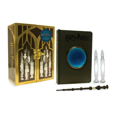 Afbeelding van Harry Potter Pensieve Memory Set