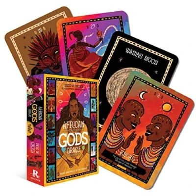 Afbeelding van African Gods Oracle
