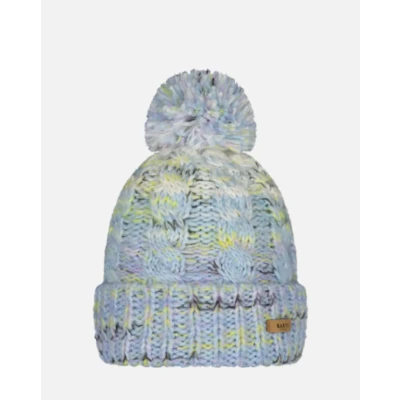 Afbeelding van Barts Muts Iska Beanie (Licht Blauw) (Kleur Licht