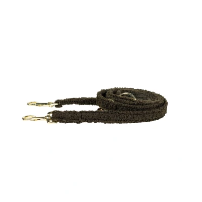 Image de Kentucky Laisse pour Chien Teddy Fleece Large Pine Green 2m