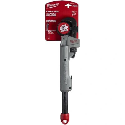 Afbeelding van MILWAUKEE 4932478672 verstelbare aluminium pijpsleutel