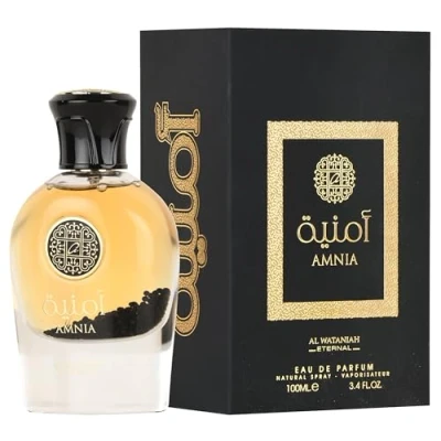 Afbeelding van AL WATANIAH ETERNAL PERFUME AMNIA, 100ml