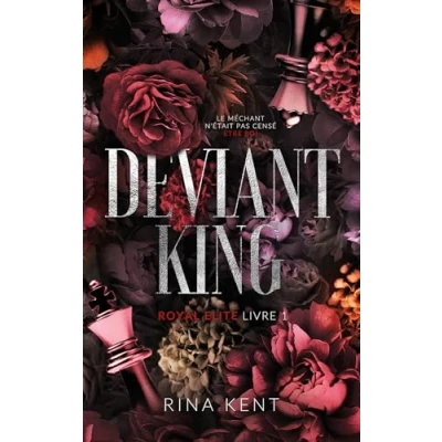 Afbeelding van DEVIANT KING (ROYAL ELITE,1)