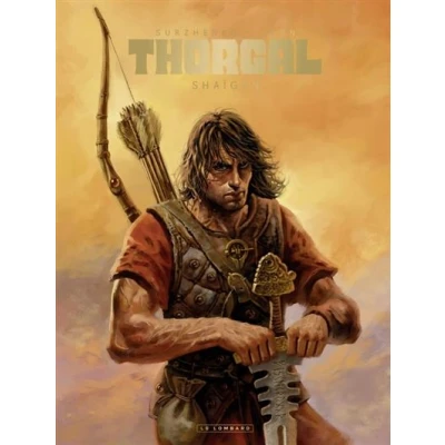 Image de Thorgal Saga Shaïgan Surzhenko/Yann