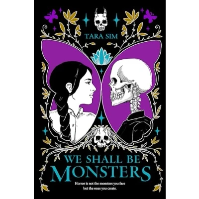 Afbeelding van We Shall Be Monsters