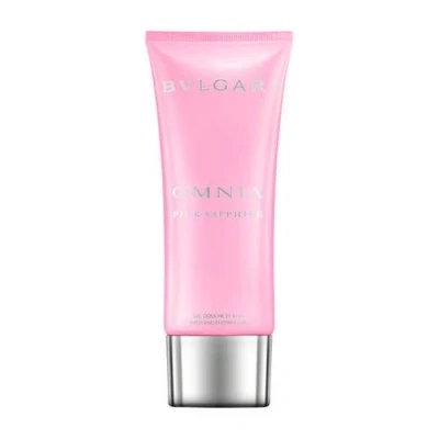 Image de Bvlgari Omnia Pink Sapphire Gel Douche 100 ml