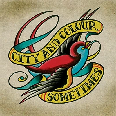 Afbeelding van City &amp; Colour Sometimes (2 LPs)