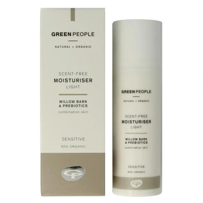 Afbeelding van Green People Light Day Moisturiser (Parfumvrij)