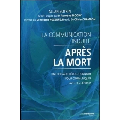 Image de la communication induite après mort