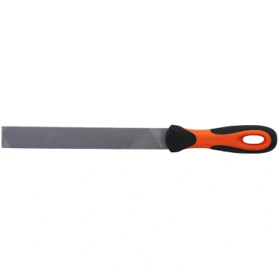 Afbeelding van Bahco 1 100 10 2 Hand /blokvijl met ergonomisch hecht 12TPCM 250mm