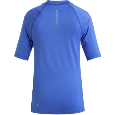 Afbeelding van Quiksilver Everyday T shirt de surf à manches courtes UPF 50 pour garçons 8 16 ans