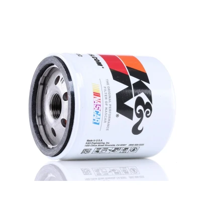 Afbeelding van K&amp;N Filters HP 1002 Oliefilter Opschroeffilter FORD USA: Edge Mk2, Mustang Mk6 Convertible, Coupe, TOYOTA: Supra III, IV