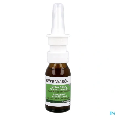 Afbeelding van Aromaforce Neusspray Ess Olie 15ml