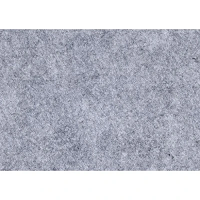 Afbeelding van Hobbyvilt A4 21x30 cm dikte 1 5 2 mm grijs gemelleerd 10vellen