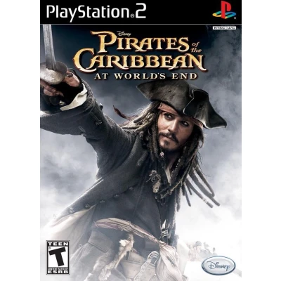 Afbeelding van Pirates of the Caribbean At World&#039;s End
