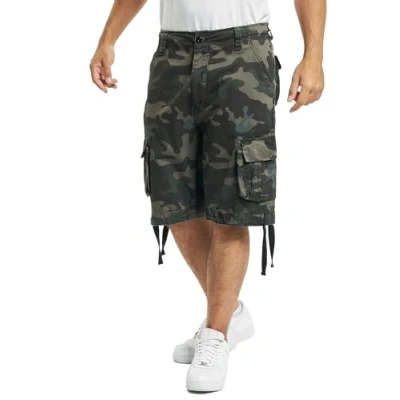 Image de Brandit Urban Legend Shorts Homme, Darkcamo, 60 (taille du fabricant: 3X Large)