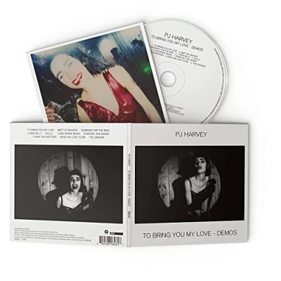 Afbeelding van PJ Harvey To Bring You My Love Demos (CD)