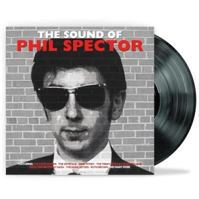Afbeelding van V/A Sound of Phil Spector (LP)