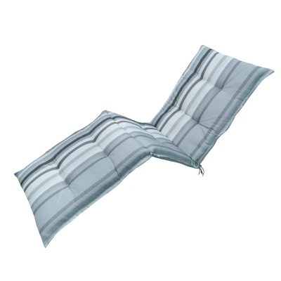 Afbeelding van Madison Ligbed 65x200 Righe grey