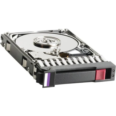 Afbeelding van Hewlett Packard Enterprise 146GB, 3G, SAS, 15K, LFF