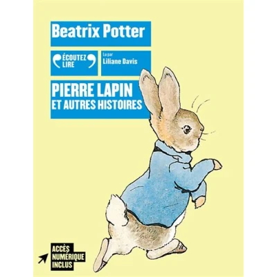 Image de Pierre Lapin et autres histoires