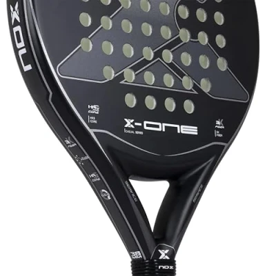 Afbeelding van Nox Padel Racket X one 2023