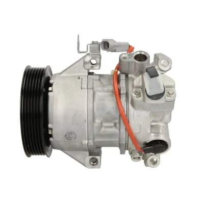Afbeelding van DENSO DCP50001 AC Compressor 5SE09C PAG 46 R 134a