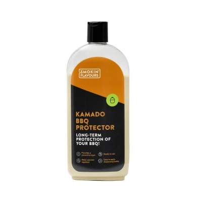 Afbeelding van Smokin’ Flavours Kamado BBQ Protector 500 ml