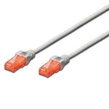 Afbeelding van Ewent Netwerkkabel RJ 45 (M) naar 3 m UTP CAT 6