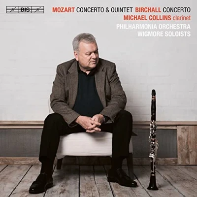 Afbeelding van Michael Collins, Philharmonia Orchestra &amp; Wigmore Soloists Clarinet Concertos (Super Audio CD)