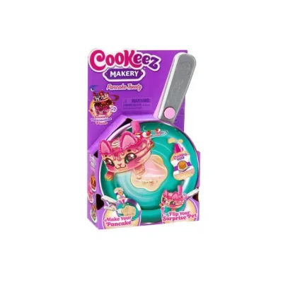 Afbeelding van Cookeez Makery Pancake Treatz Koekenpan