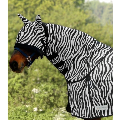 Image de Waldhausen Fly Rug Neck Zebra